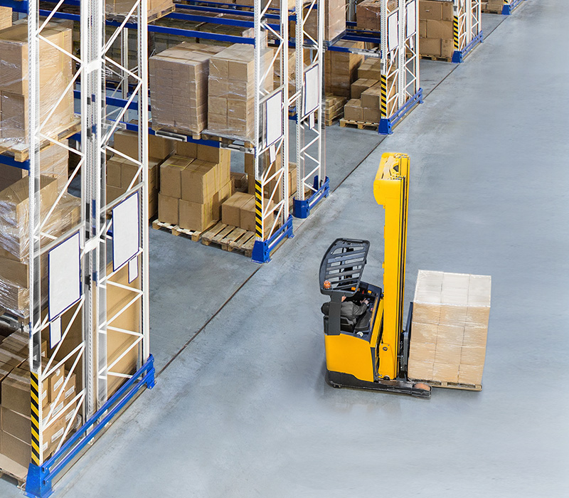 Hankook Networks – Smart Logistics System air-WMS