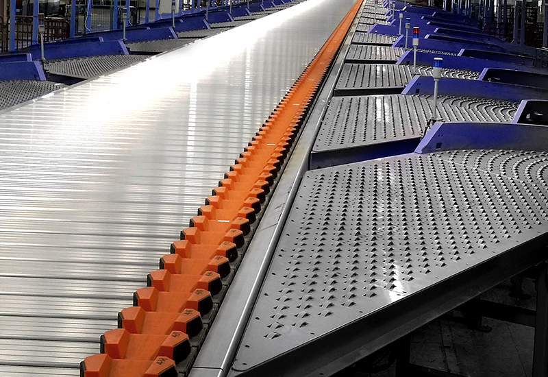 Hankook Networks – Logistics Automation