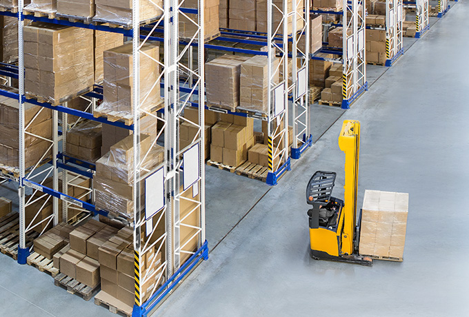 Hankook Networks – Smart Logistics System air-WMS