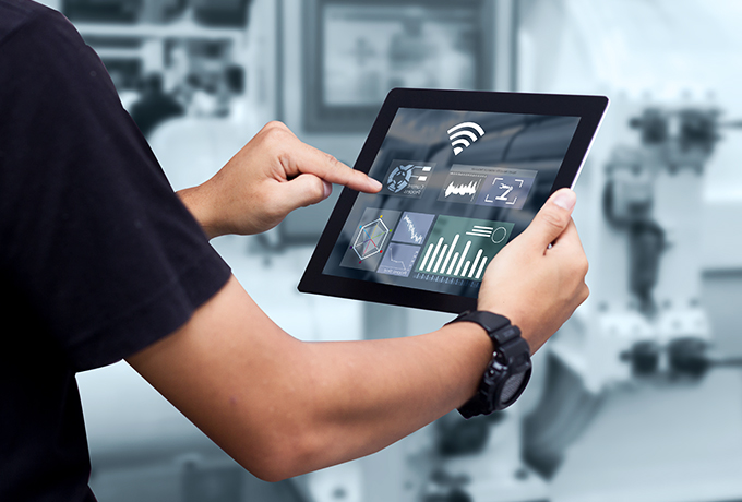 한국네트웍스, (구)엠프론티어, Hankook Networks - RFID, 초연결 사회 진입