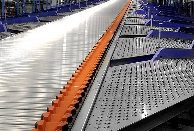 Hankook Networks – Logistics Automation