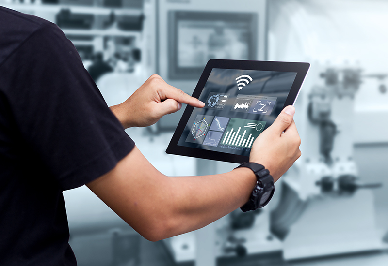 한국네트웍스, (구)엠프론티어, Hankook Networks - RFID, 초연결 사회 진입